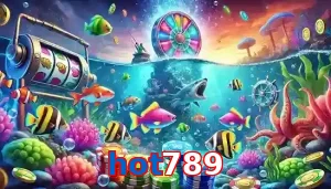 Trò Chơi Bắn Cá Phổ Biến Tại hot789