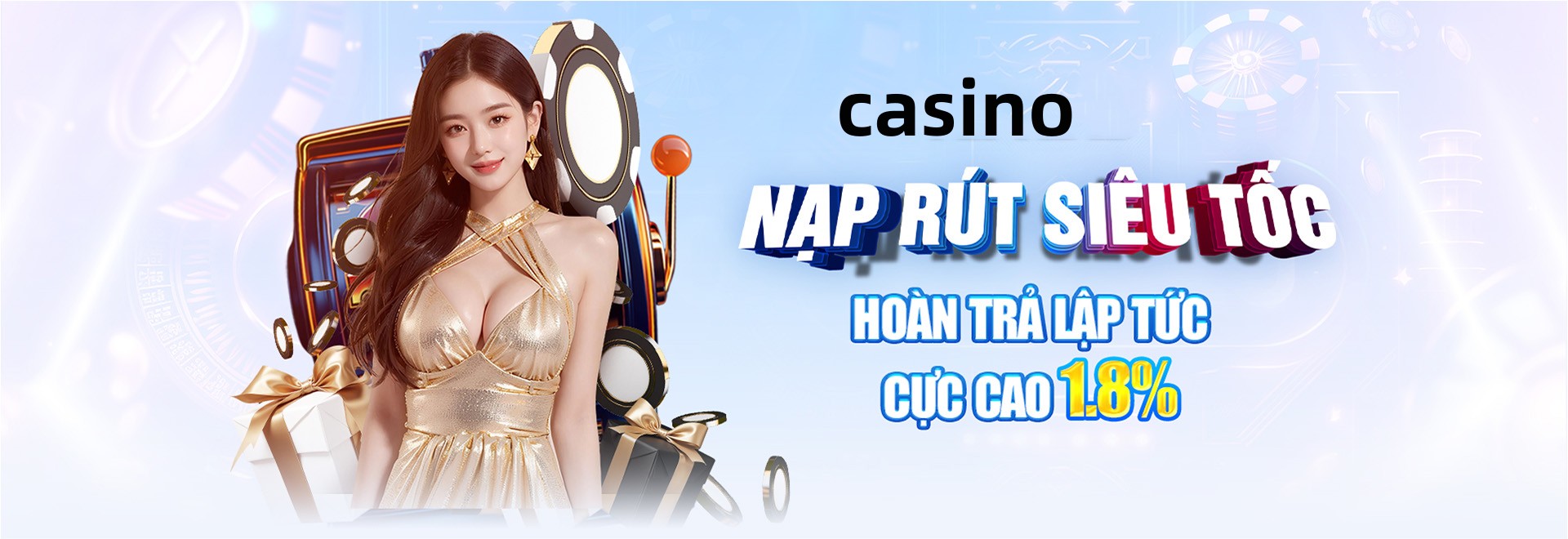 Hình ảnh quảng cáo của hot789 hiển thị nền tảng và các lợi ích