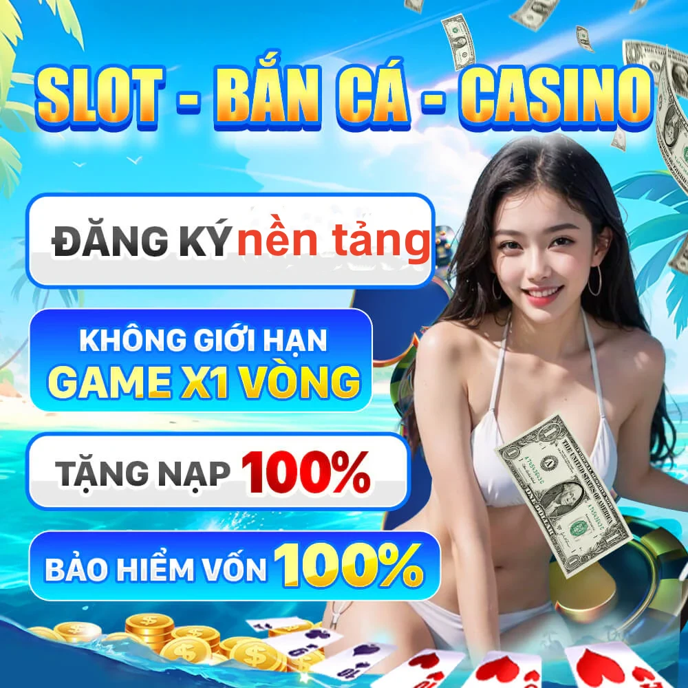 Hình ảnh quảng cáo của hot789 hiển thị nền tảng và các lợi ích