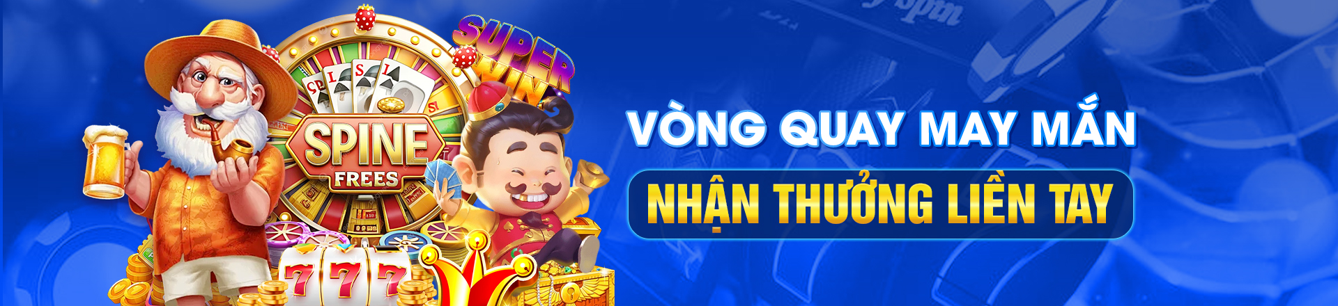 Hình ảnh quảng cáo của hot789 hiển thị nền tảng và các lợi ích