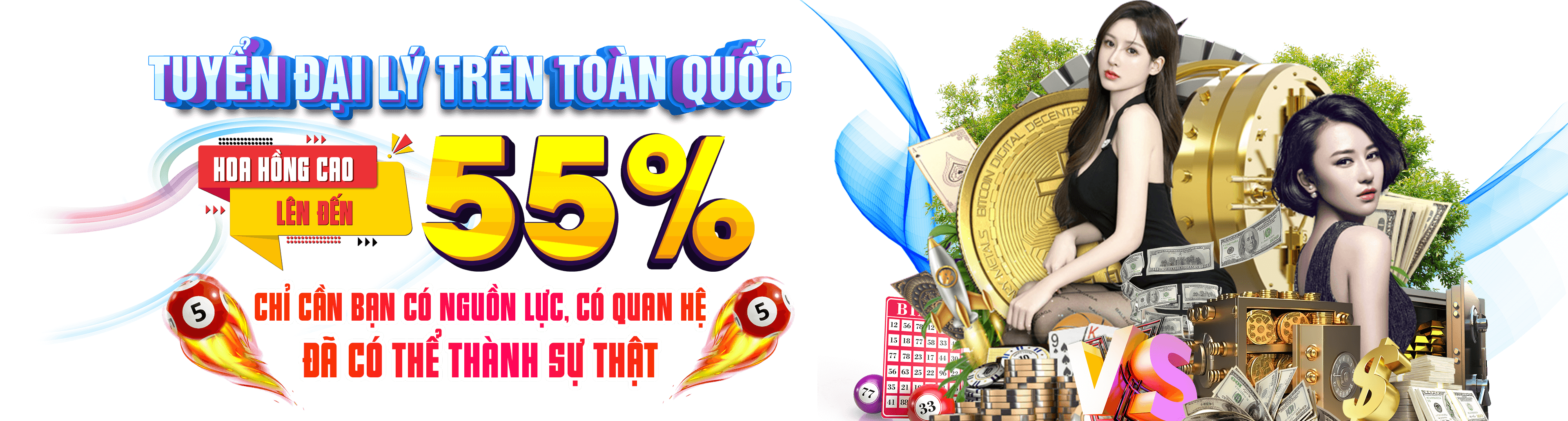 Hình ảnh quảng cáo của hot789 hiển thị nền tảng và các lợi ích