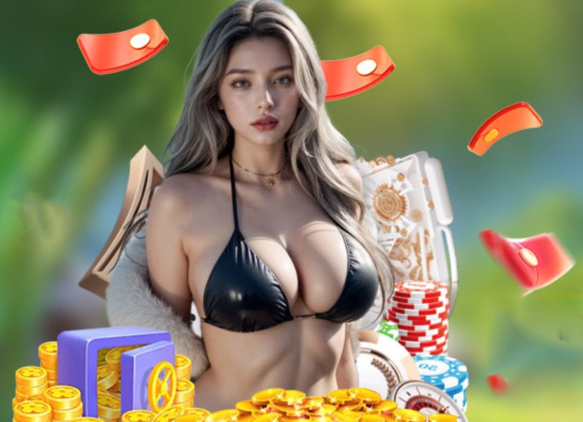 Hình ảnh quảng cáo của hot789 hiển thị nền tảng và các lợi ích