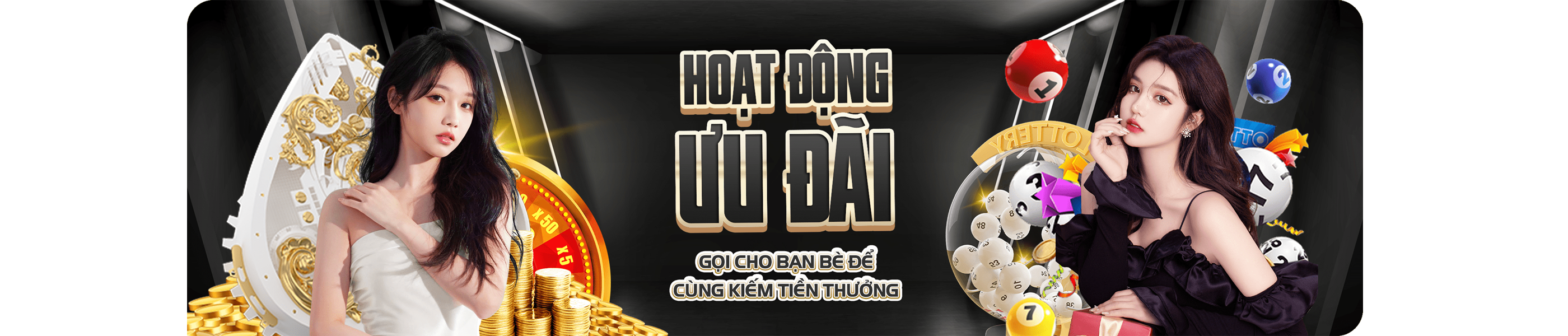 Hình ảnh quảng cáo của hot789 hiển thị nền tảng và các lợi ích