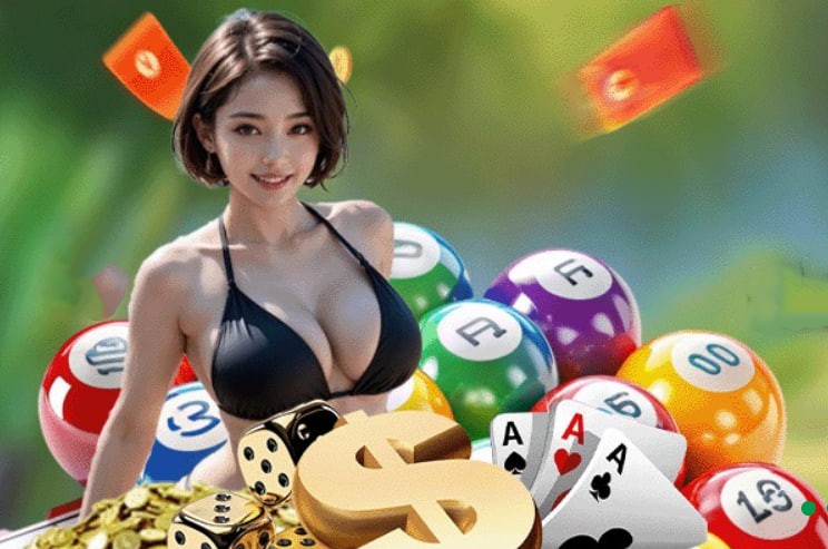 Hình ảnh quảng cáo của hot789 hiển thị nền tảng và các lợi ích