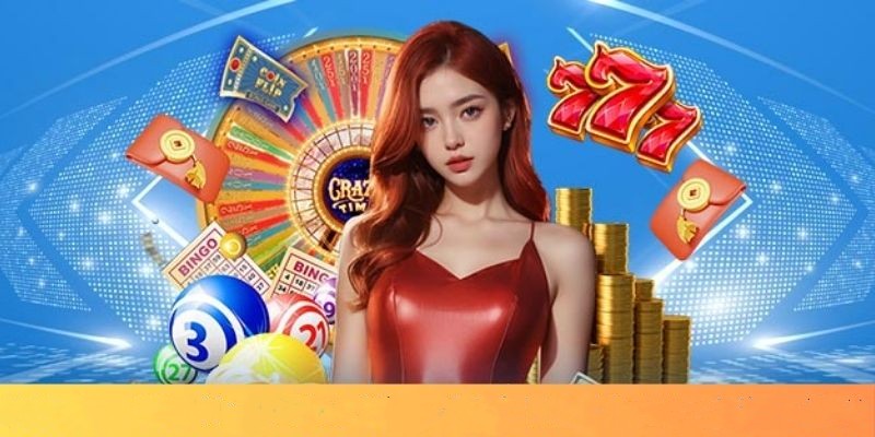 Hình ảnh quảng cáo của hot789 hiển thị nền tảng và các lợi ích